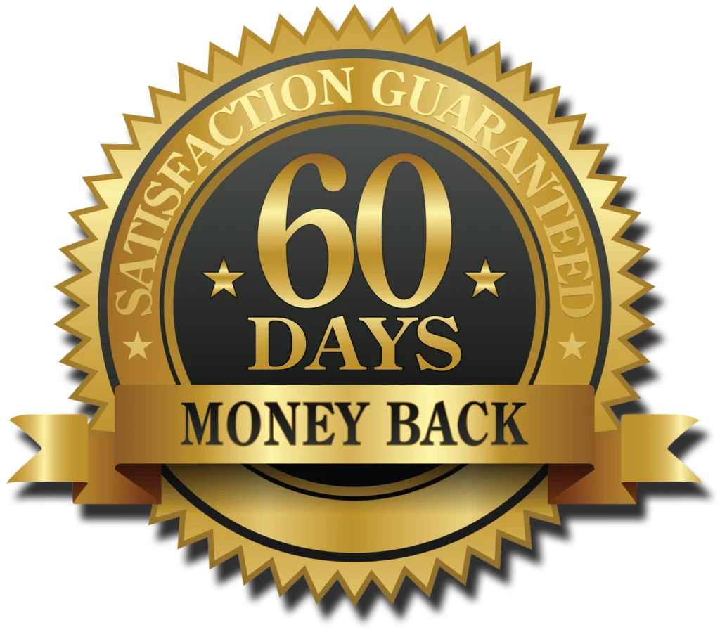 Jelly Force Money-Back Guarantee